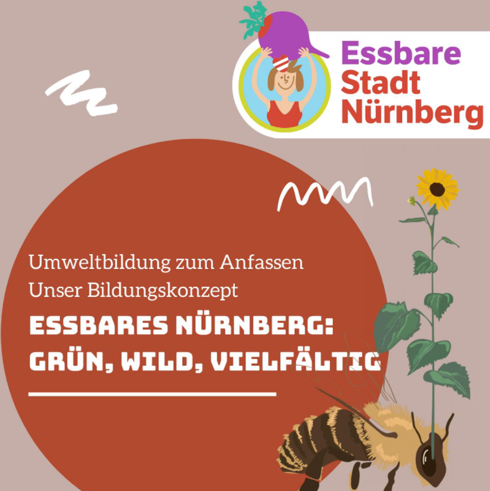 Bildungsprogramm Essbares Nürnberg